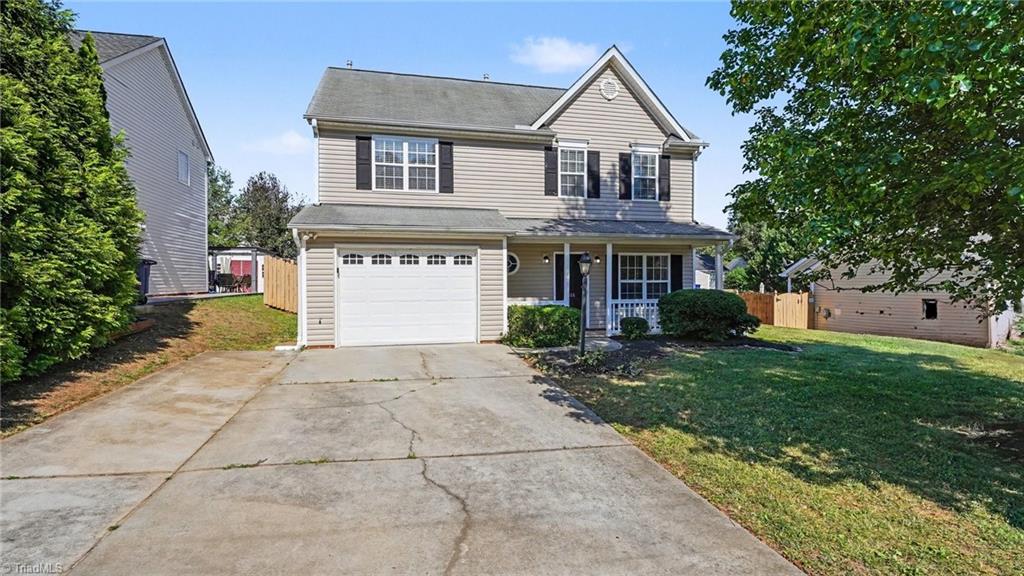 4055 Creekside Court — photo