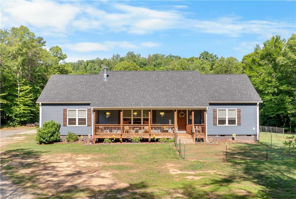 274 Echo Hollar Road — photo