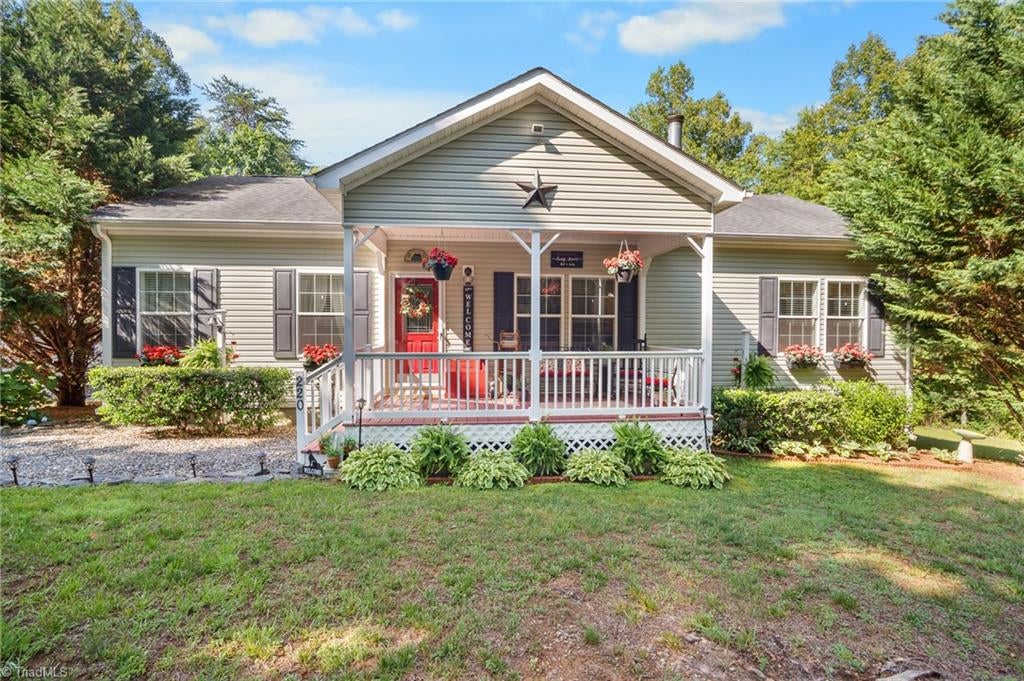 220 Echo Hollar Road — photo