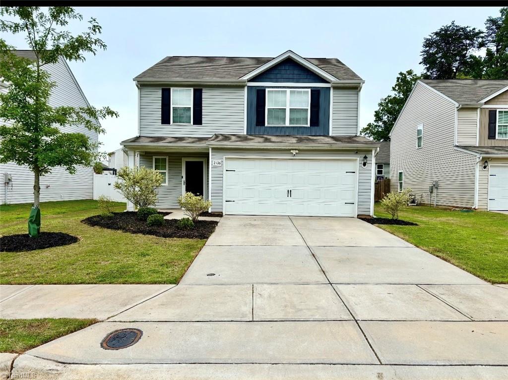 2126 Lagganmore Drive — photo