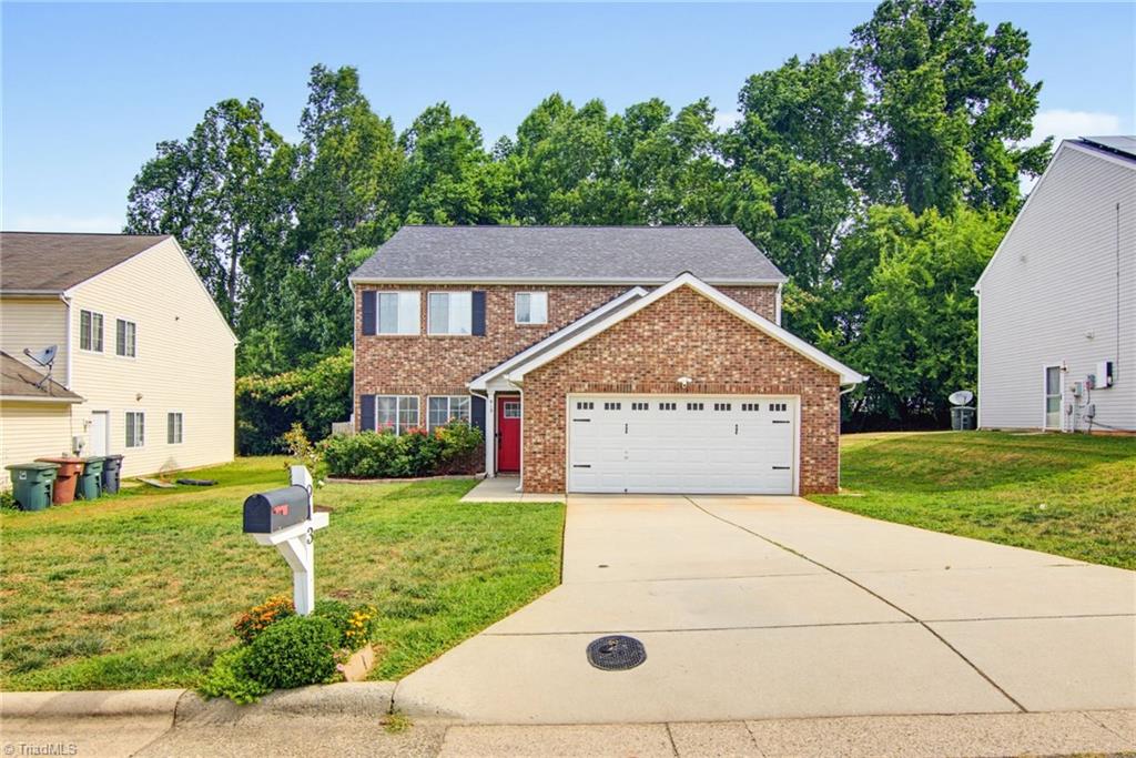 913 Topsail Drive — photo