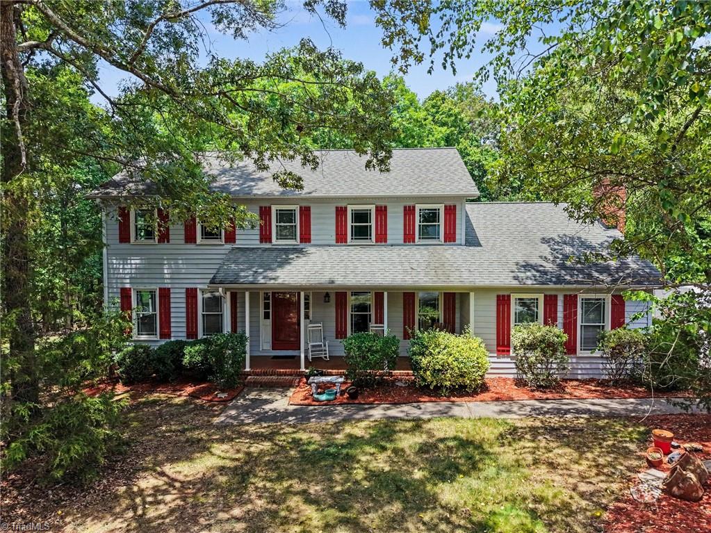 1801 Dantzler Drive — photo