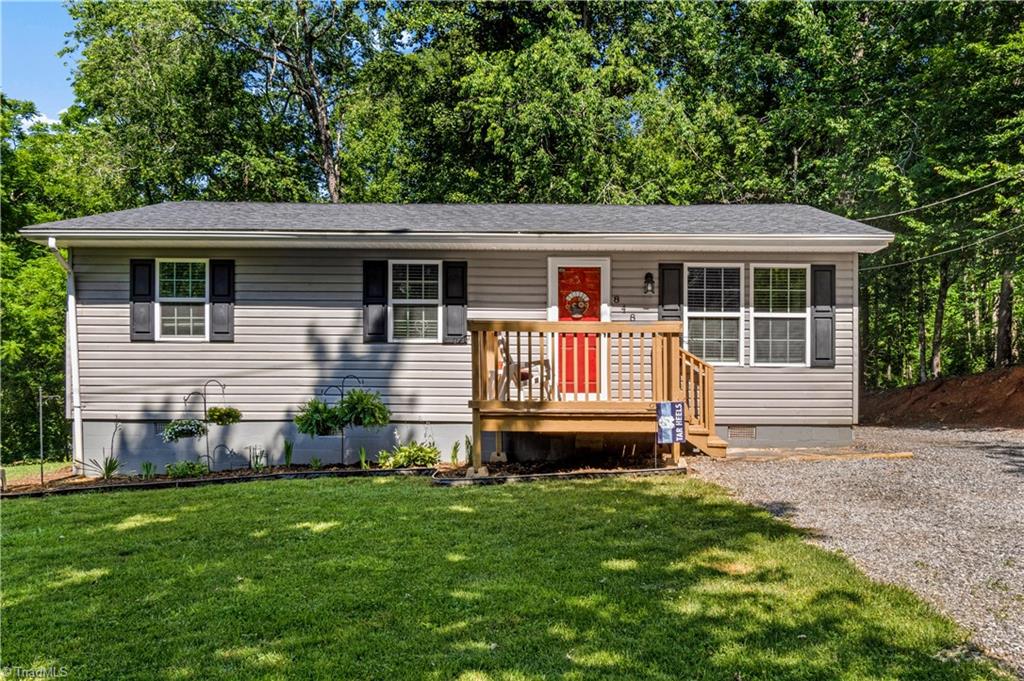 848 Huffman River Lane — photo