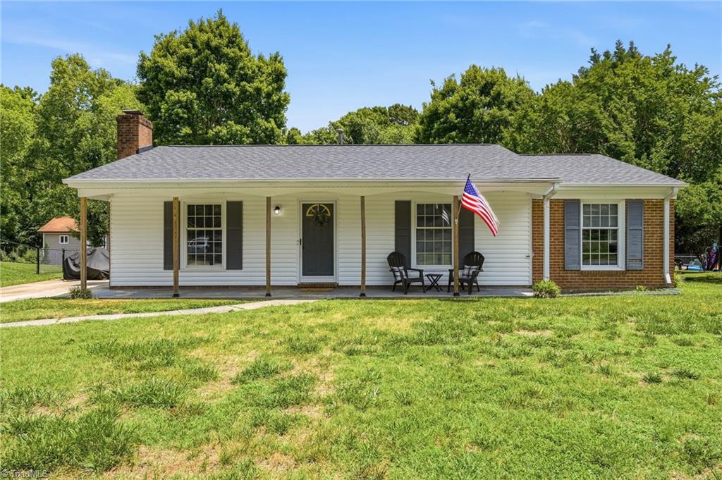 1304 Lashley Park Drive — photo