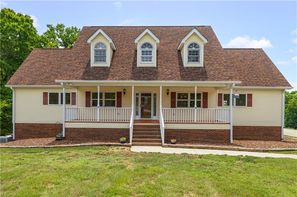 1642 Rhodes Loop, Madison, NC 27025