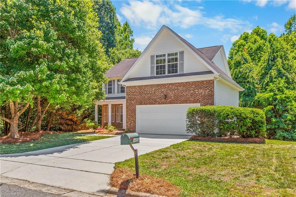 4415 Camden Ridge Drive — photo