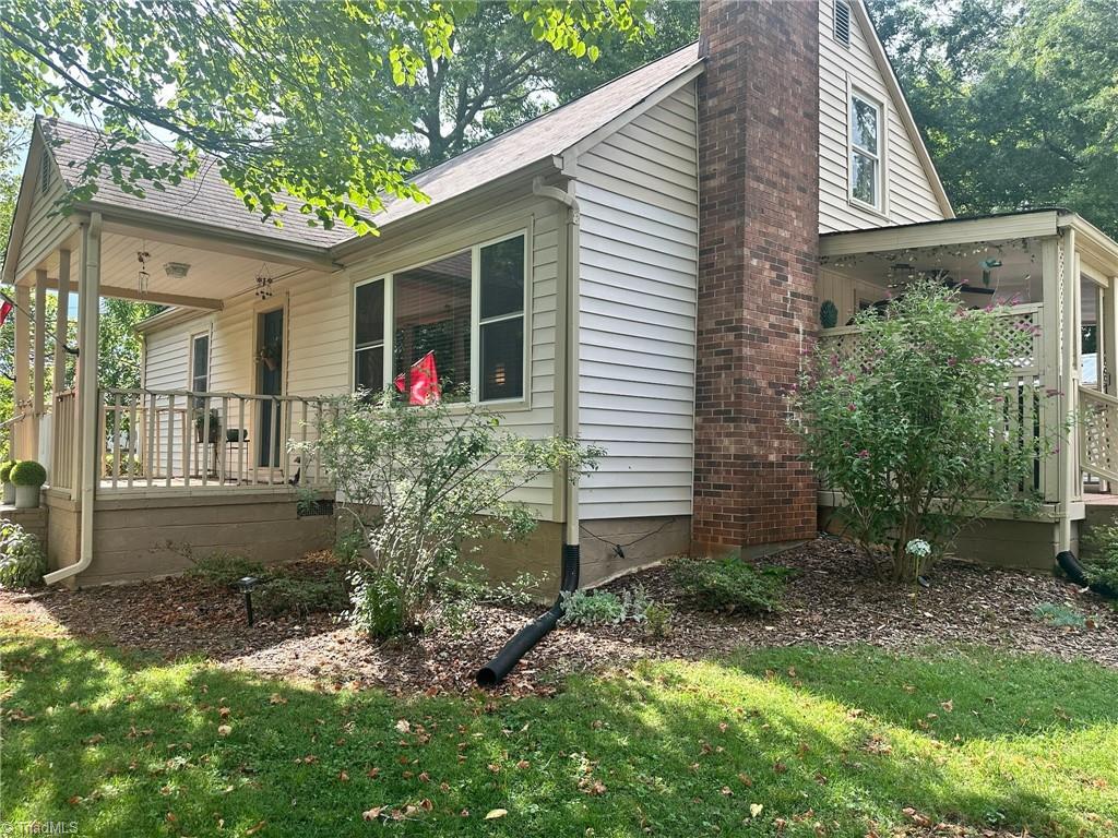 2921 Bittersweet Road — photo
