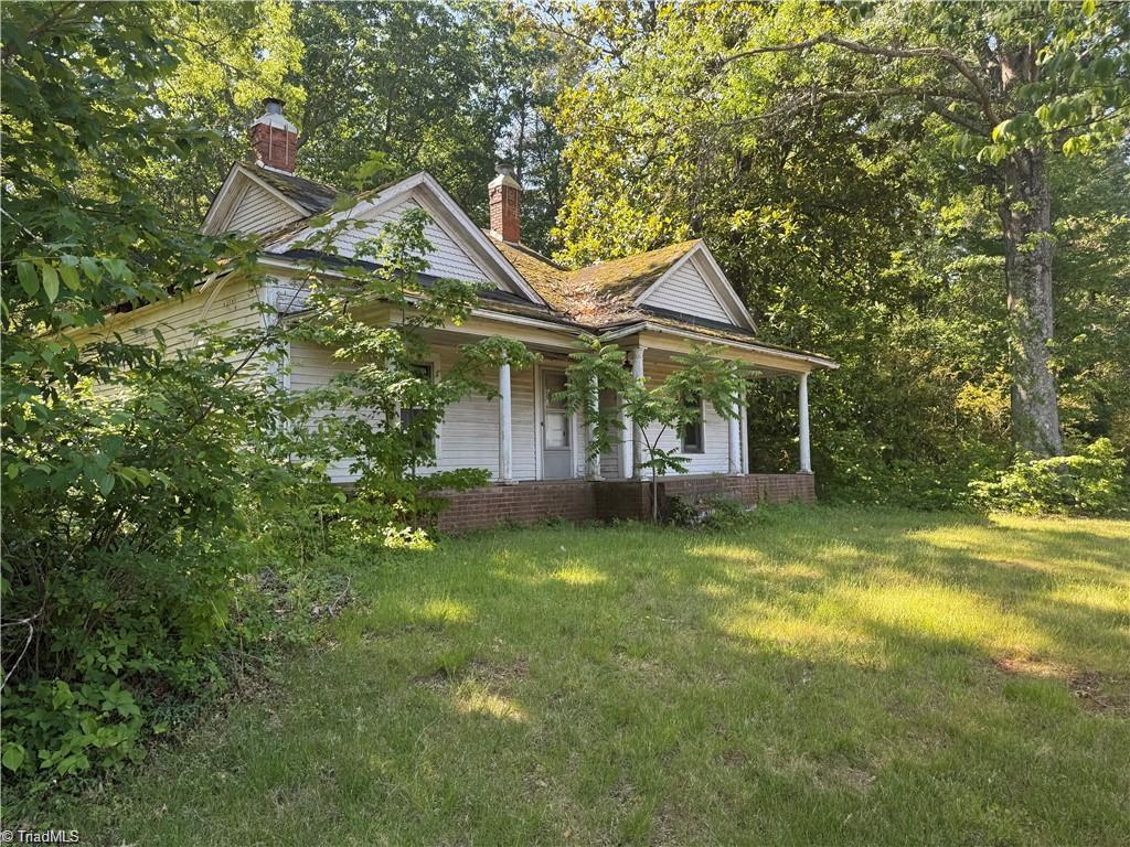 607 Kirby Road — photo