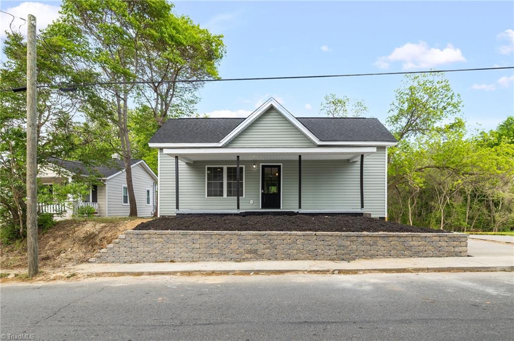 321 S Branch Street — photo