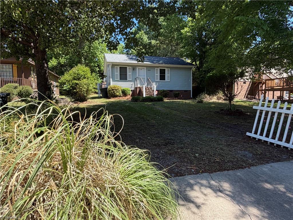 2234 Jones Road — photo
