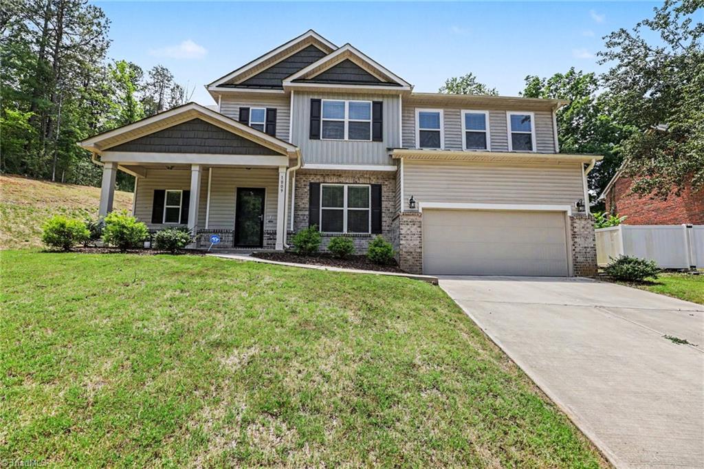 1009 Haynoke Drive — photo