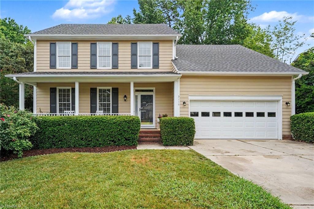 3116 Southhampton Drive — photo