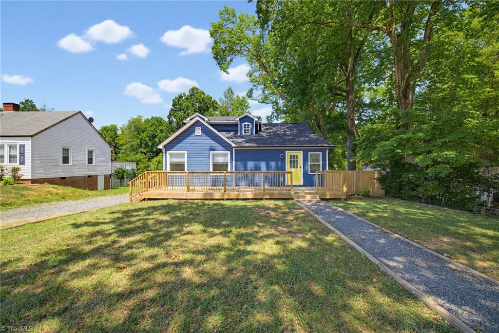1308 South Park Drive — photo
