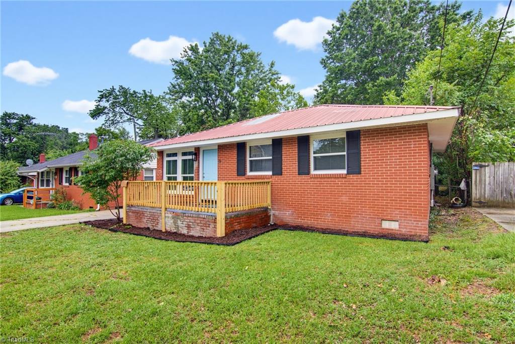 1022 Richland Street — photo