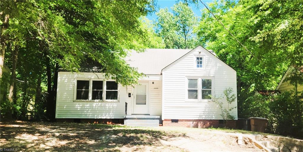 1009 Logan Street — photo