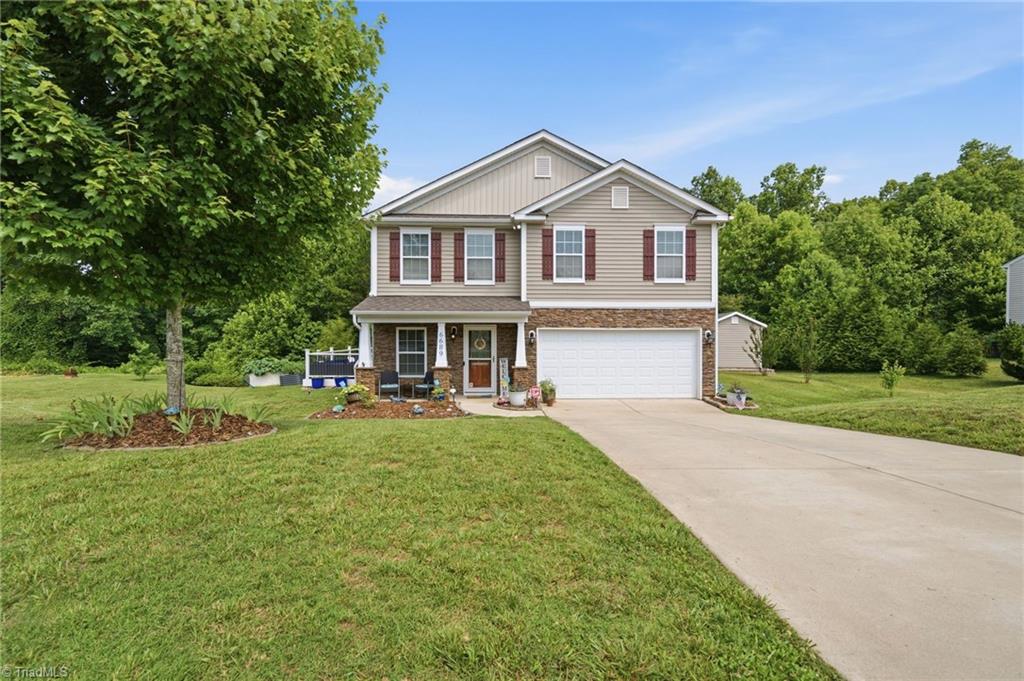 6689 Ridge Bluff Drive, Rural Hall, NC 27045 — photo 2