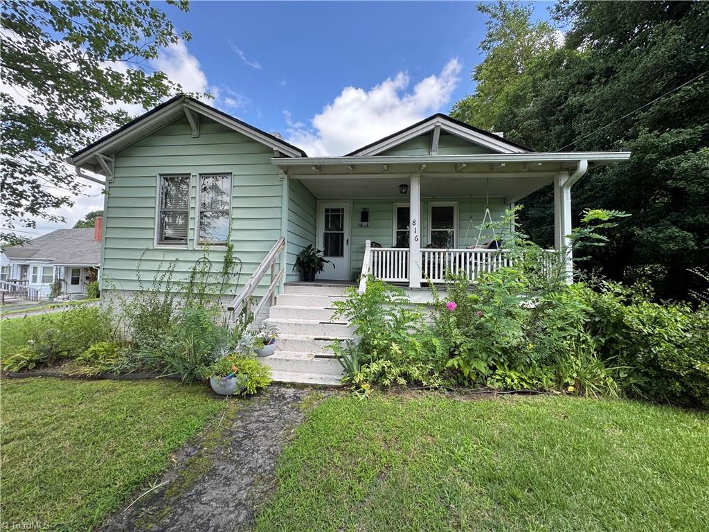 816 W Haymore Street — photo