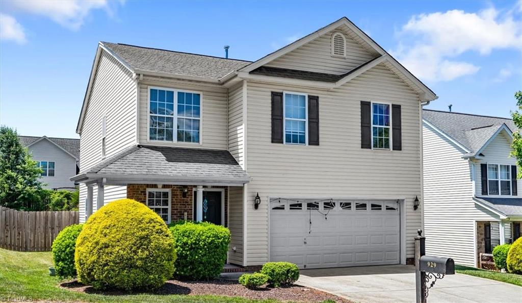 929 Peachtree Meadows Circle — photo