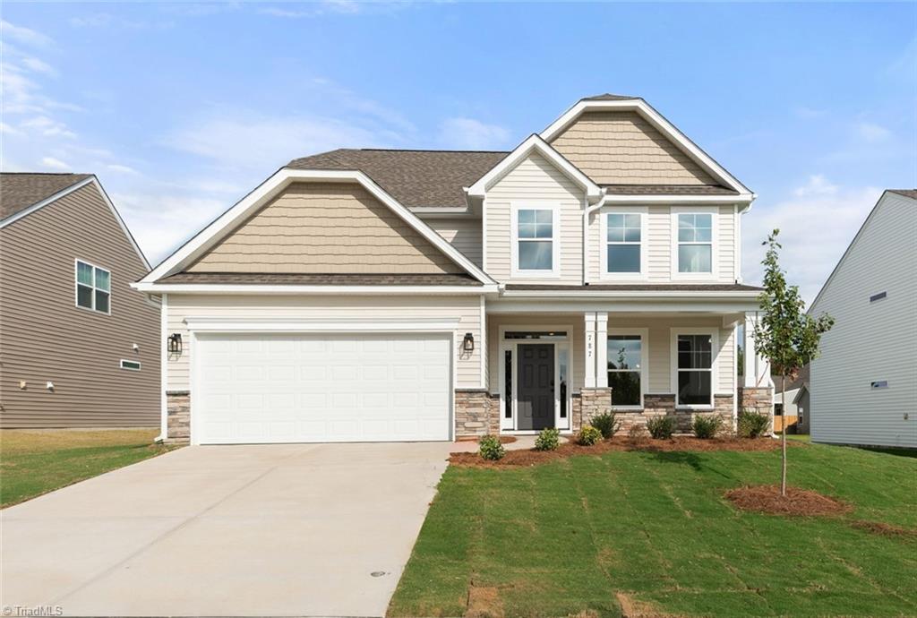 787 Brooklet Court — photo
