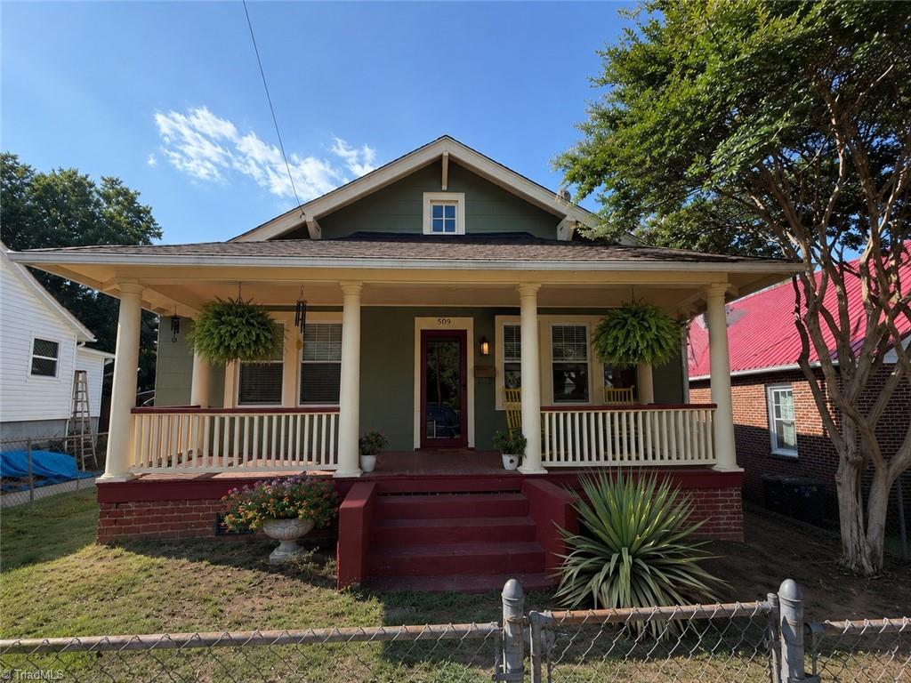 509 Washington Avenue — photo