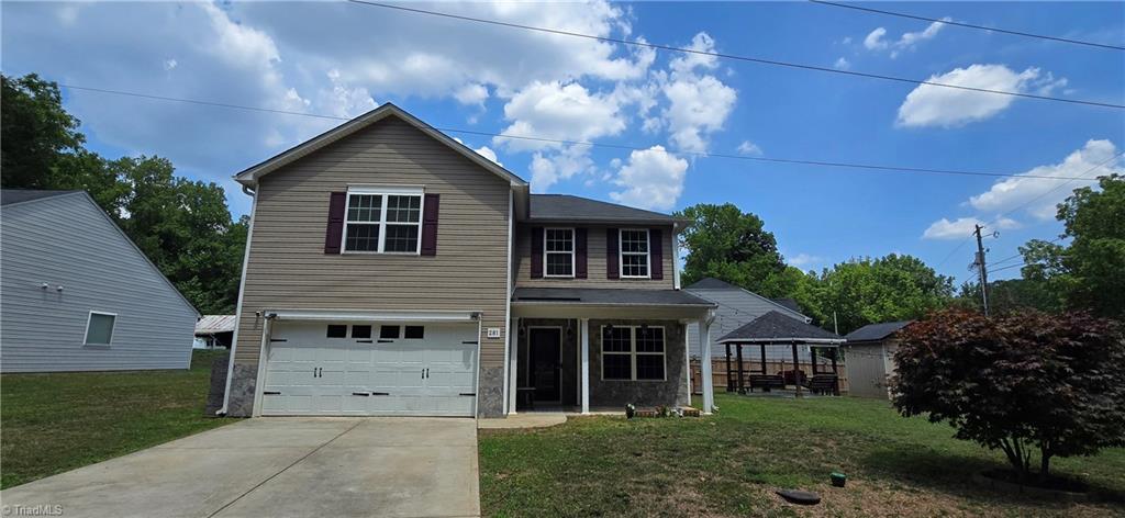 281 Oak Grove Church Road — photo