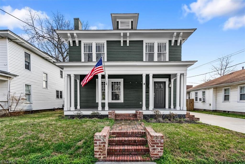 313 W Fisher Avenue — photo