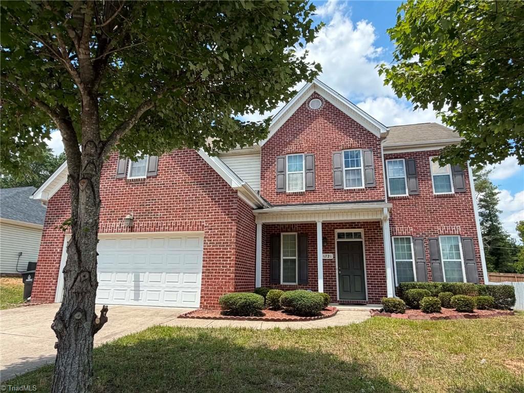 1721 Timber Cove Court — photo