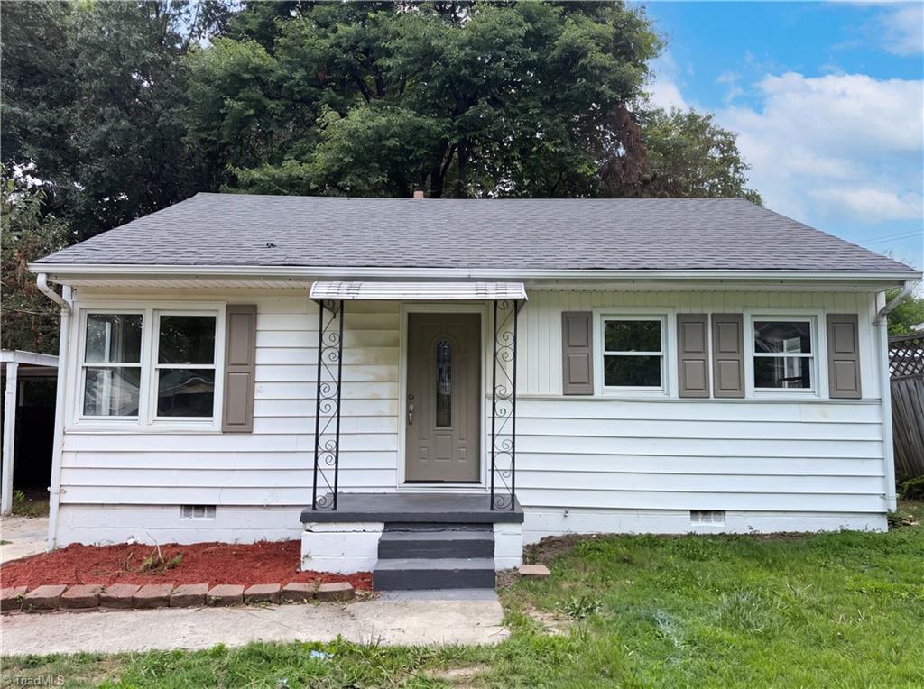 718 Hardeman Street — photo