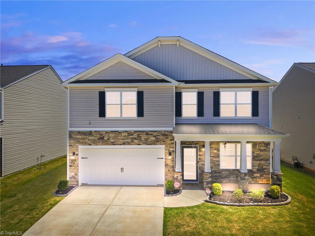 3218 Highlander Point — photo