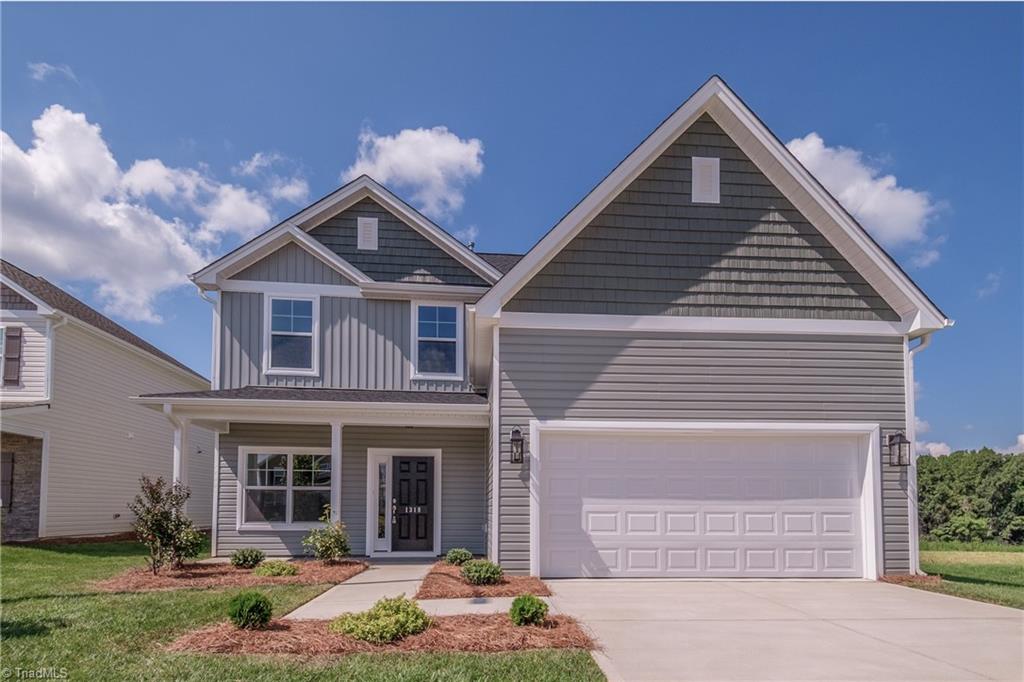 1318 Dandridge Drive — photo