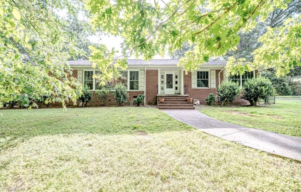 284 Back Creek Road — photo