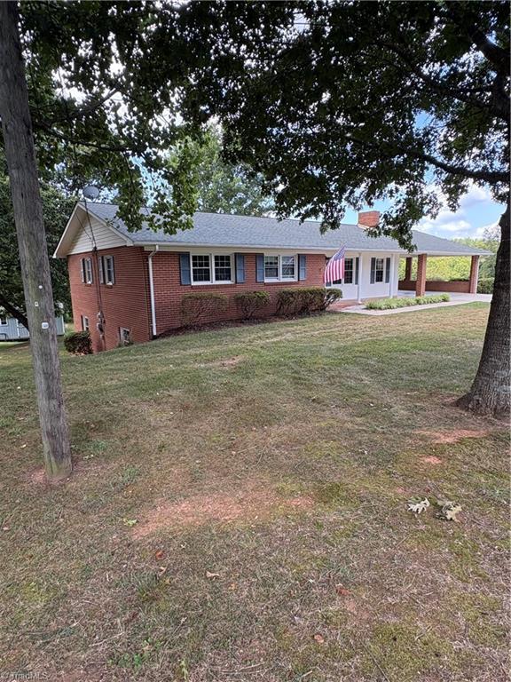 756 Welcome Home Ch Road — photo