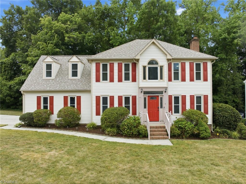 1 Downing Ridge Court — photo