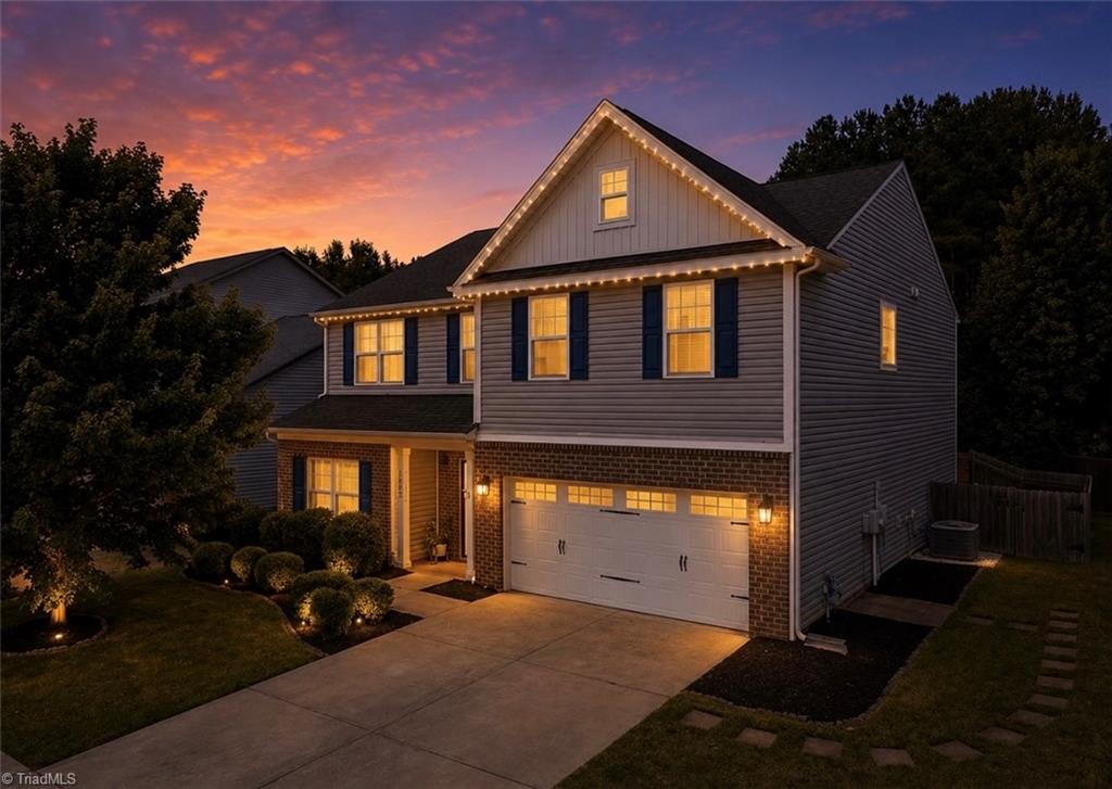 1602 Running Deer Drive — photo