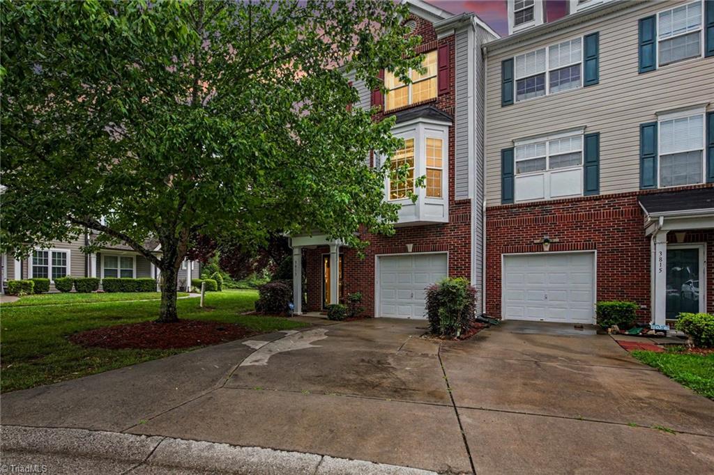 3813 Tarrant Trace Circle — photo