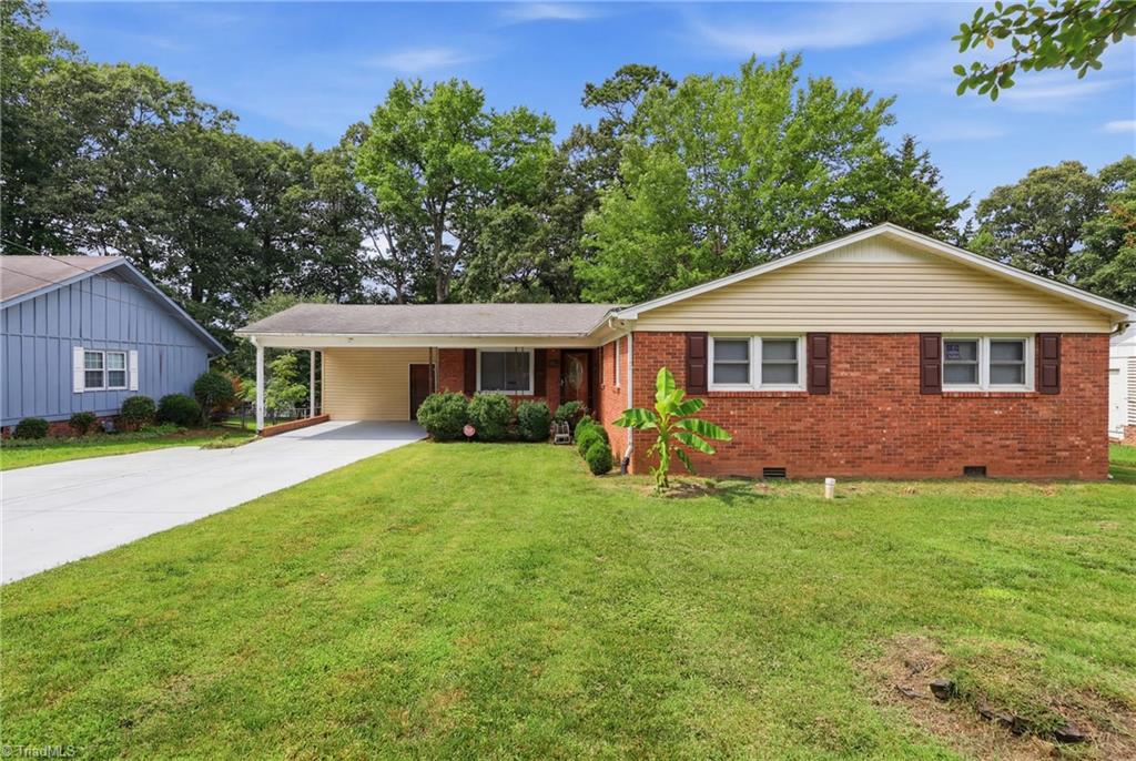 1609 Seven Oaks Place — photo