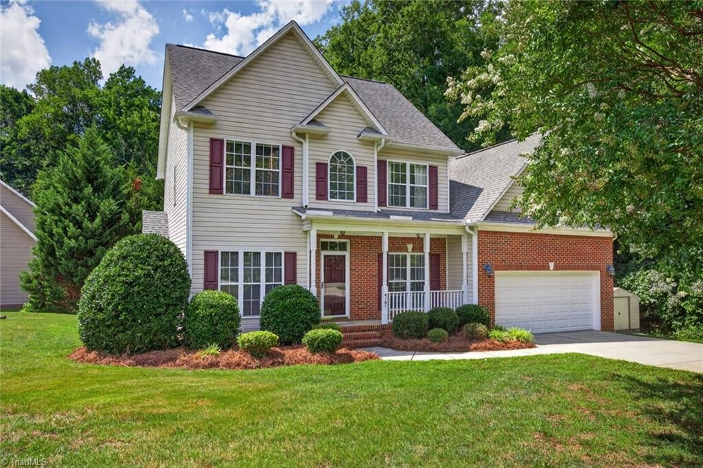 4101 Ballard Farm Road — photo