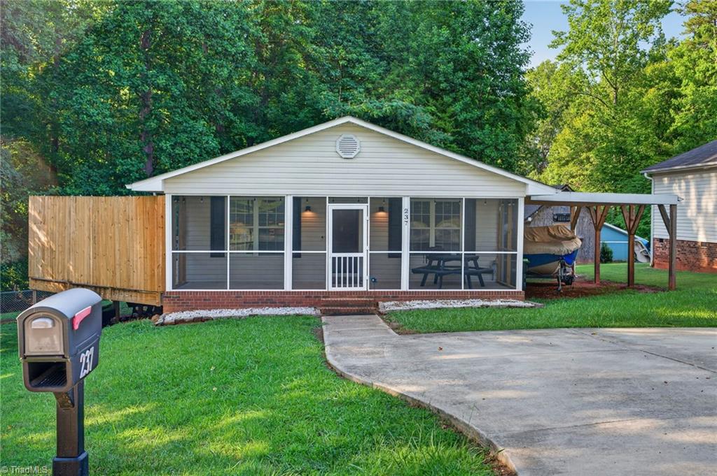 237 Partridge Drive — photo
