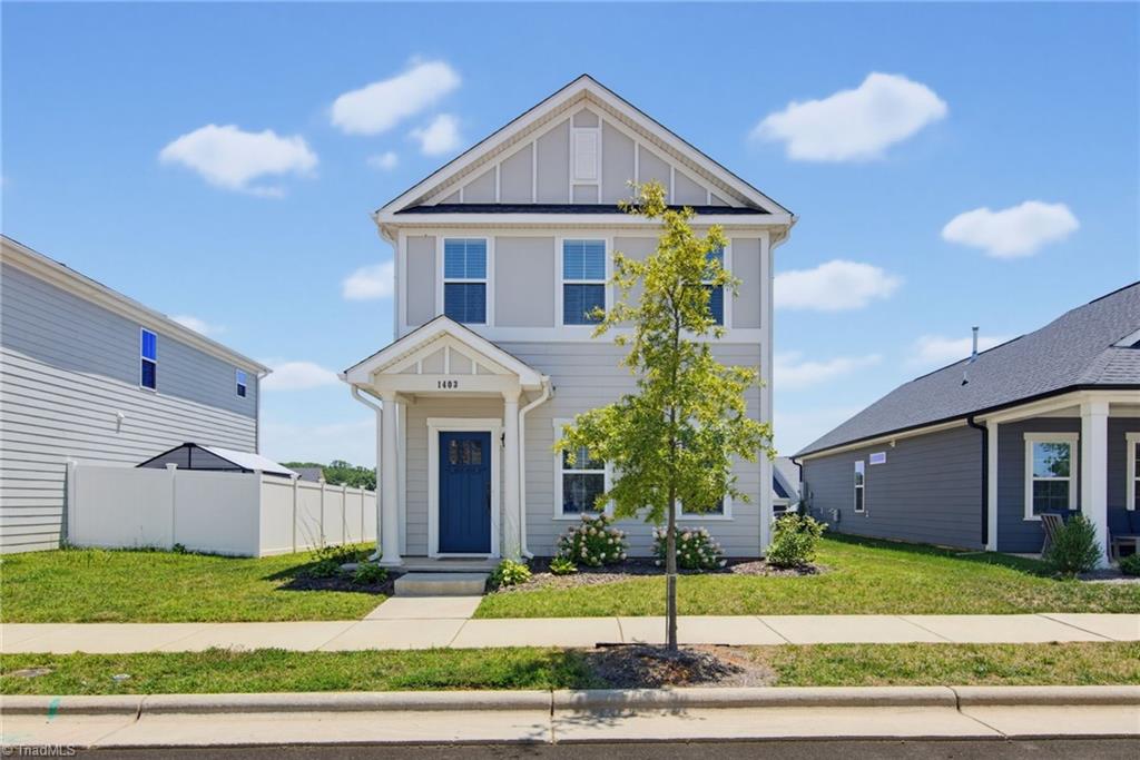 1403 Prospect Hill Street — photo