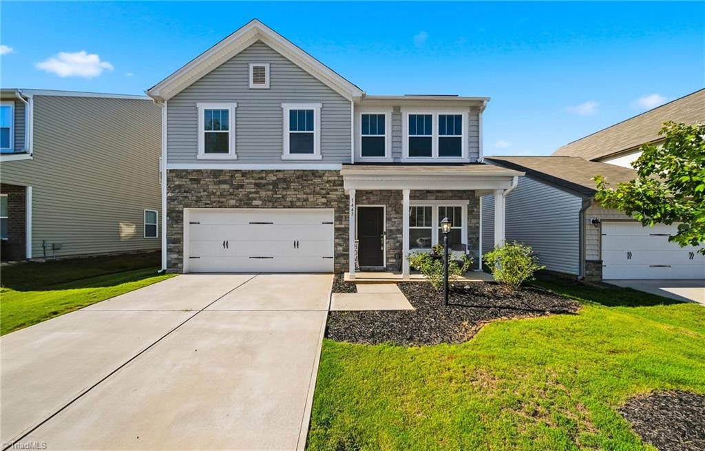 1447 Seawatch Drive — photo