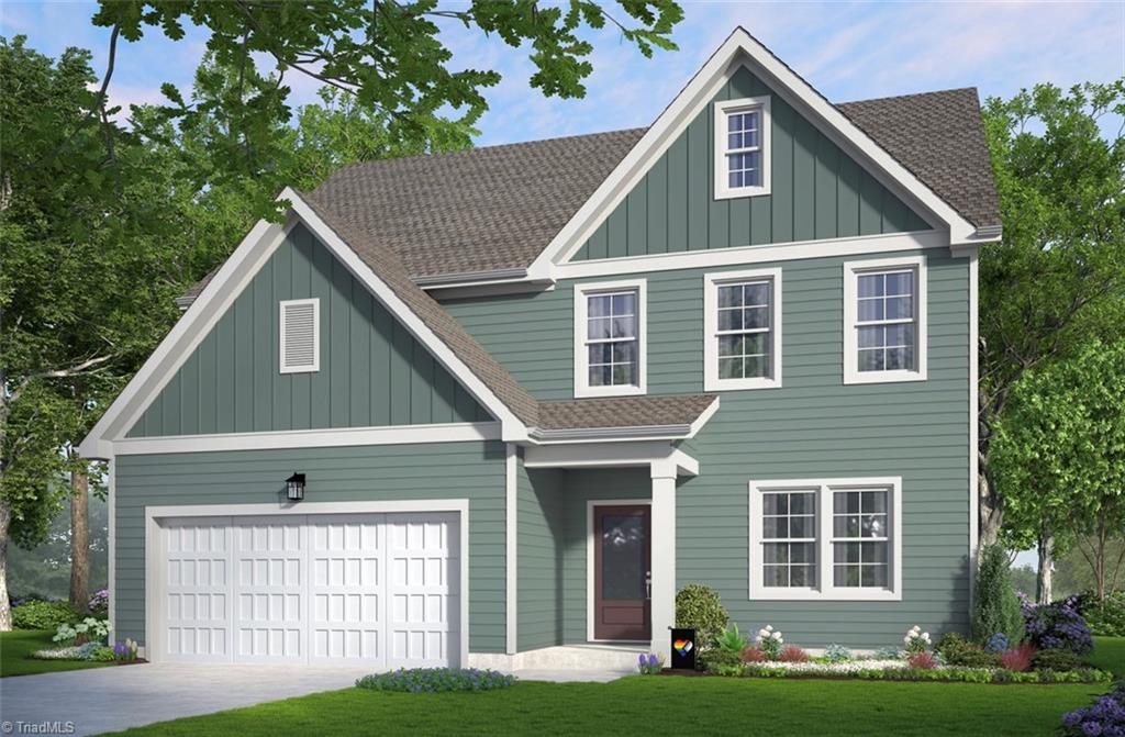 4106 Lincoln Mill Drive — photo