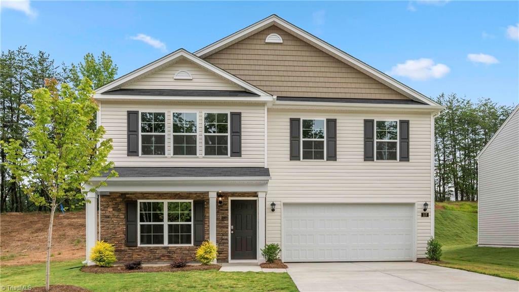 2709 Orange Blossom Street — photo