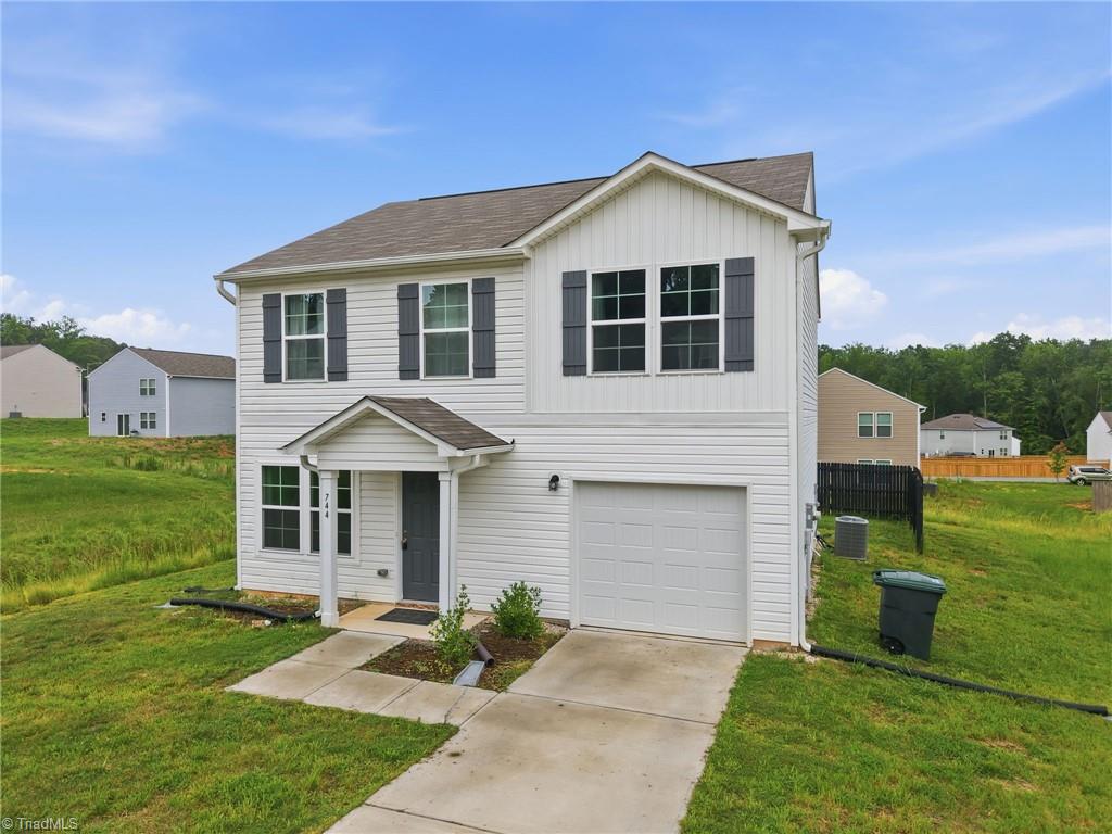 744 Oak Bend Drive — photo