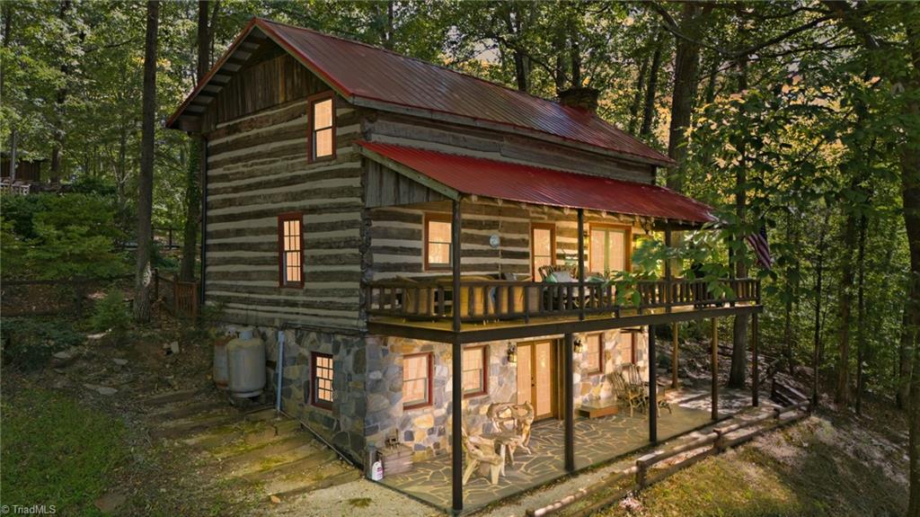 954 Huff Garrett Road — photo