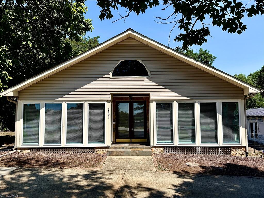 3801 Oak Ridge Road — photo