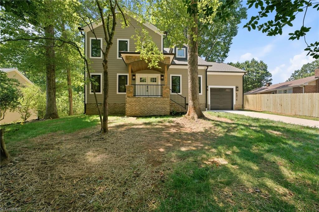 4814 Selwyn Drive — photo