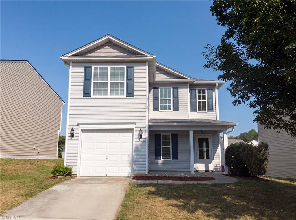 4824 Yellow Locust Drive — photo