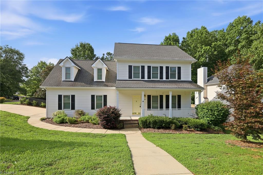 4205 Winding Oak Way — photo