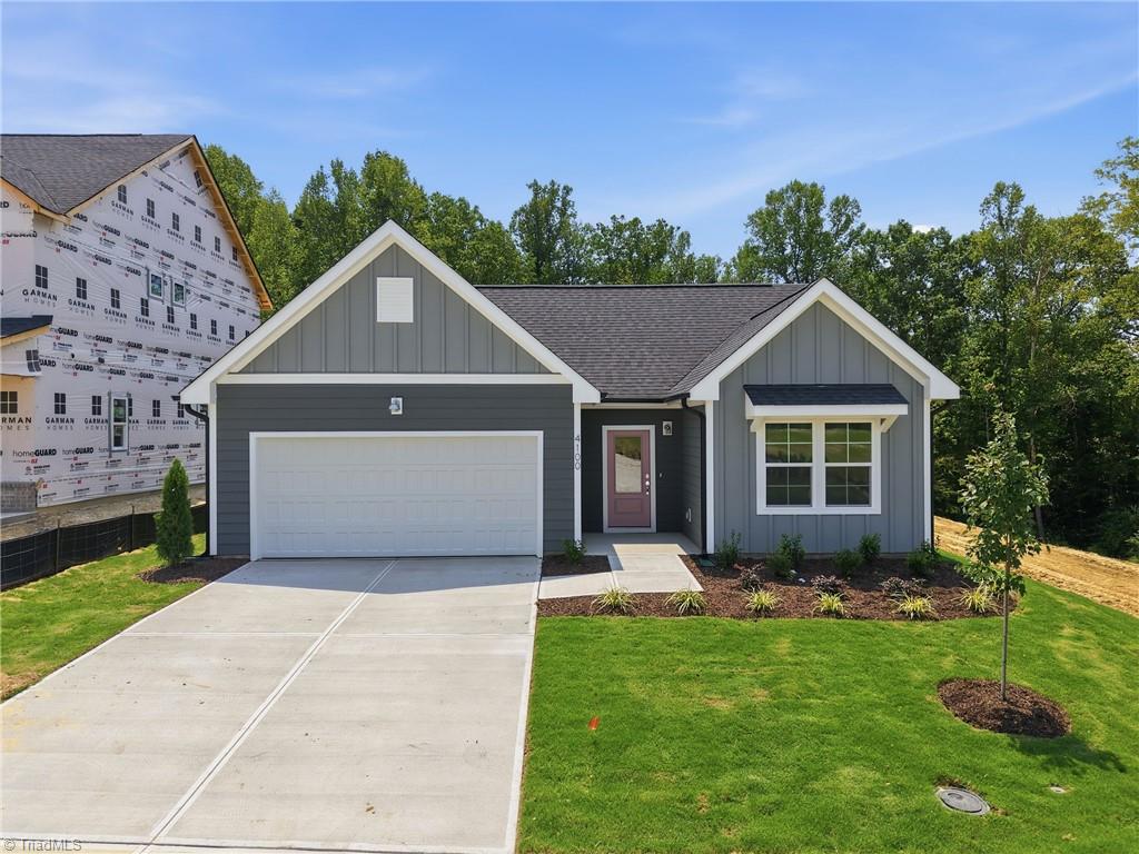 4100 Lincoln Mill Drive — photo