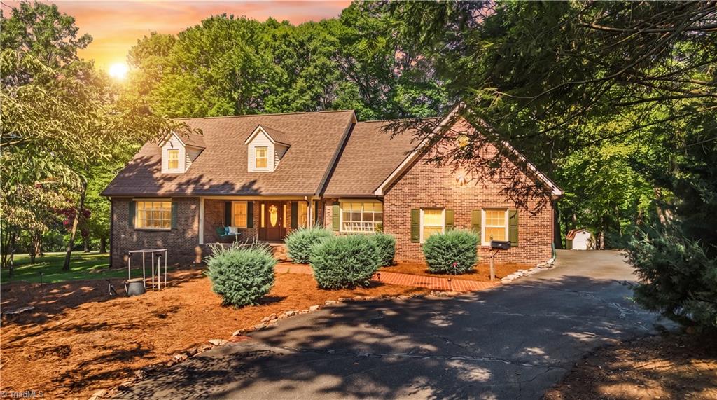 110 Lake Drive — photo